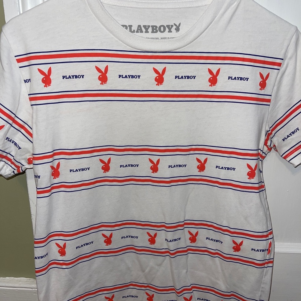 Playboy tee